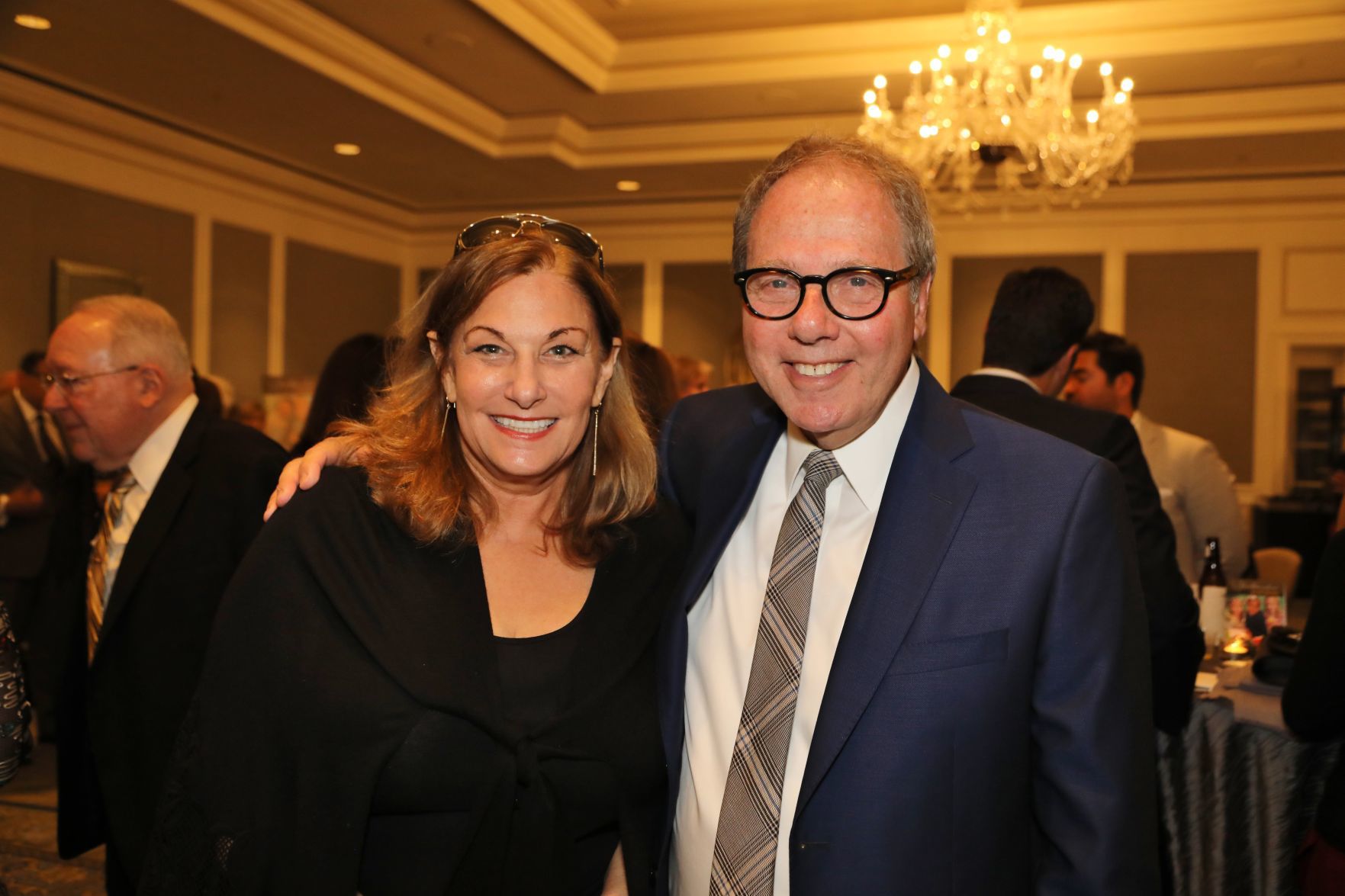 Phyllis Cherrick, Randy Green